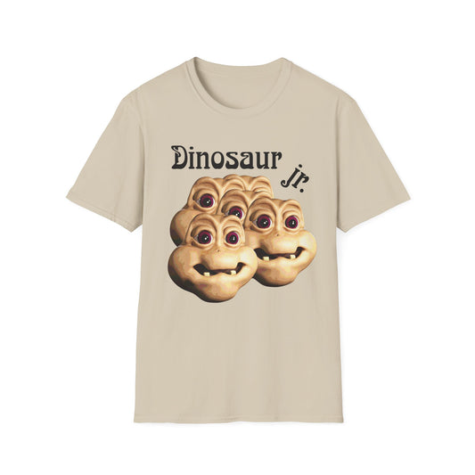 scary dinosaur jr. baby sinclair tshirt