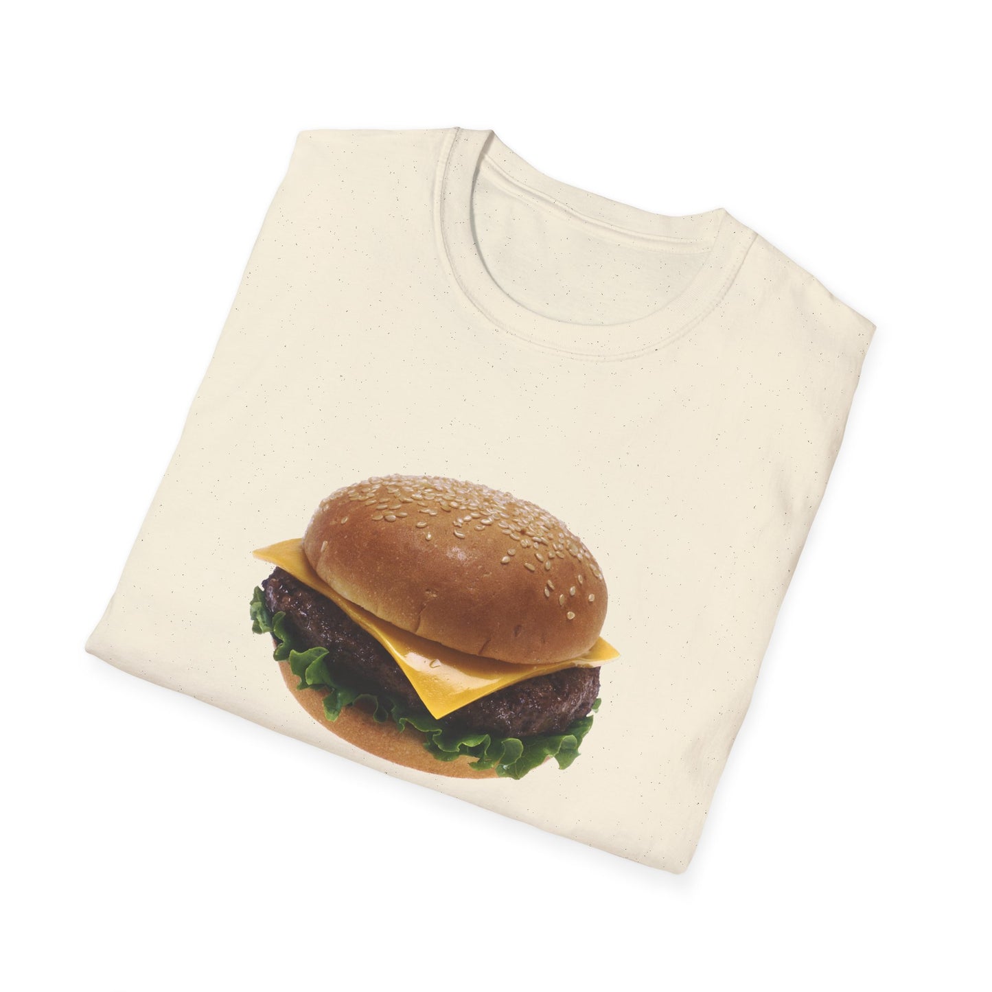 cheese burger tshirt