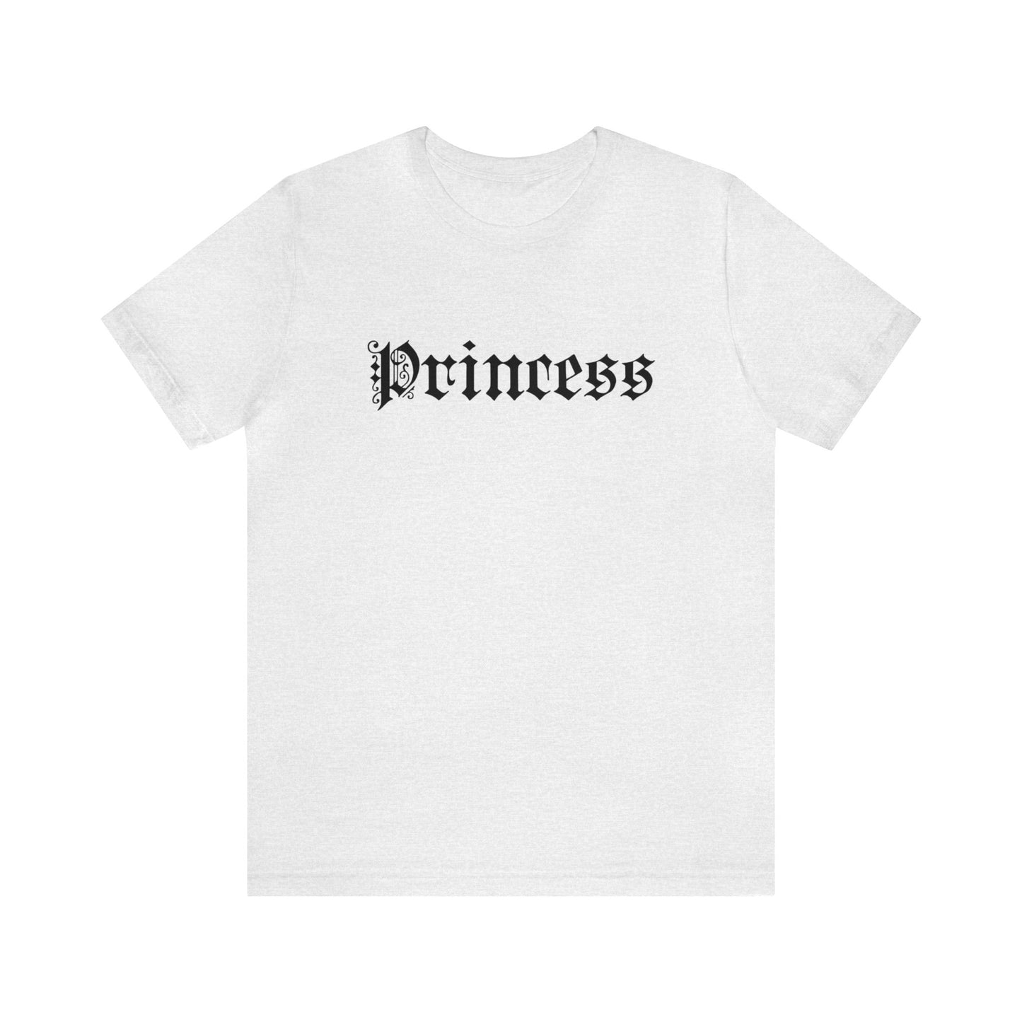 princess tshirt