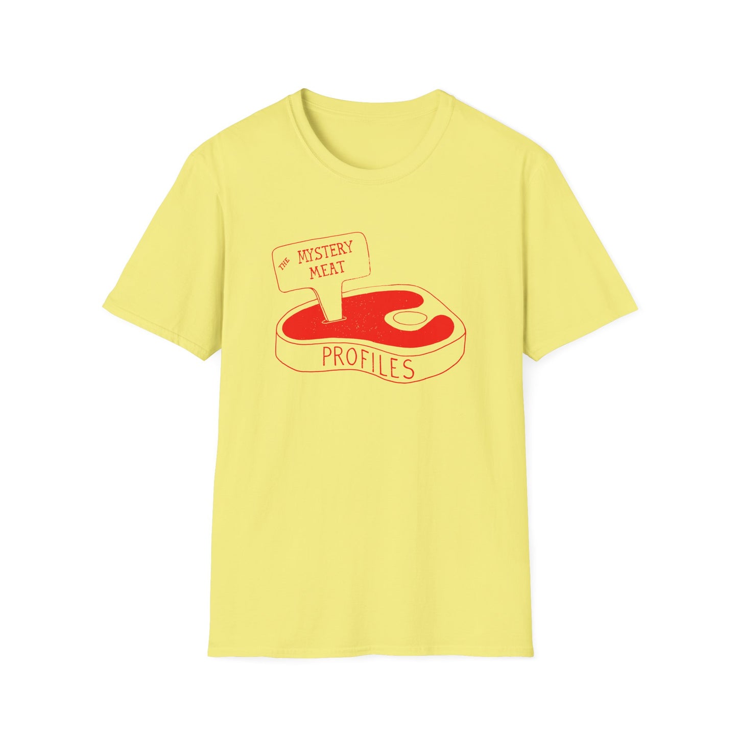 the mystery meat 1968 album profiles underground self released album tshirt