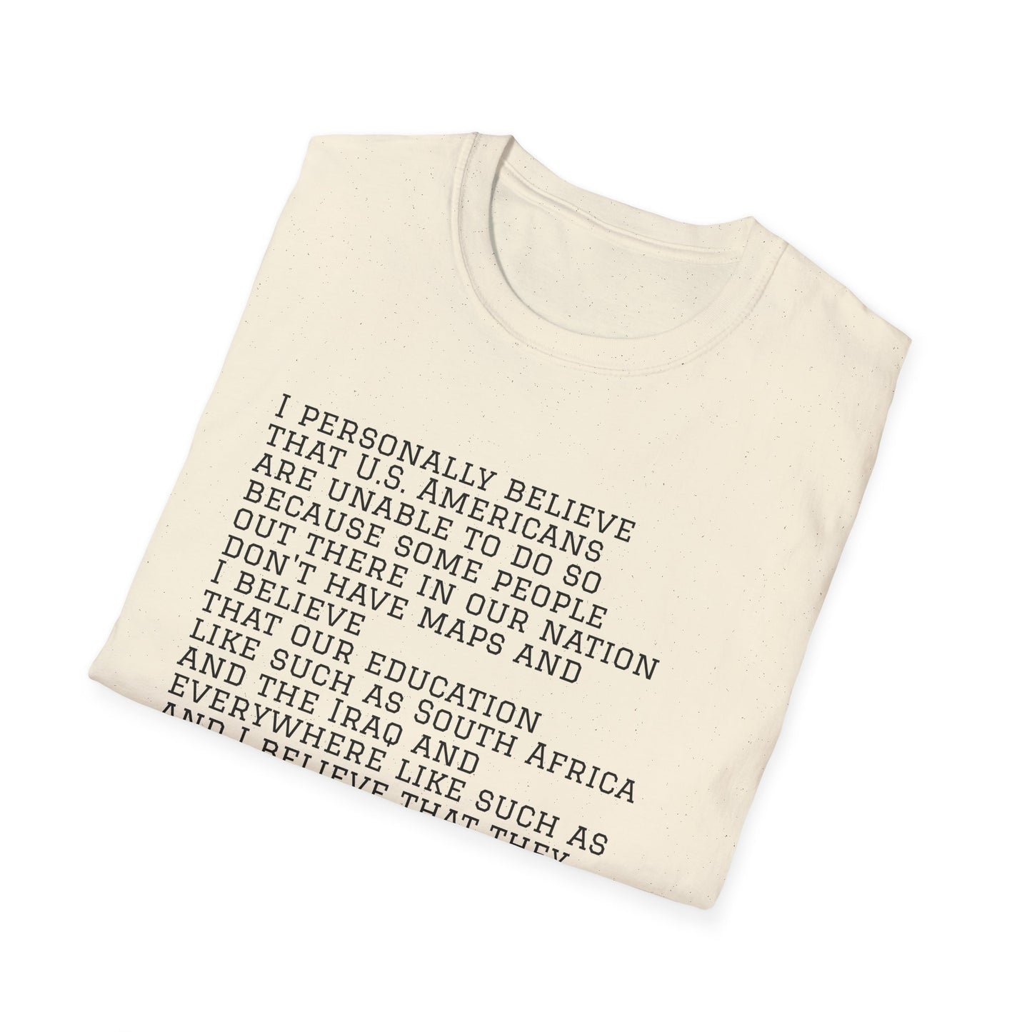 2007 miss teen america south carolina's answer meme tshirt