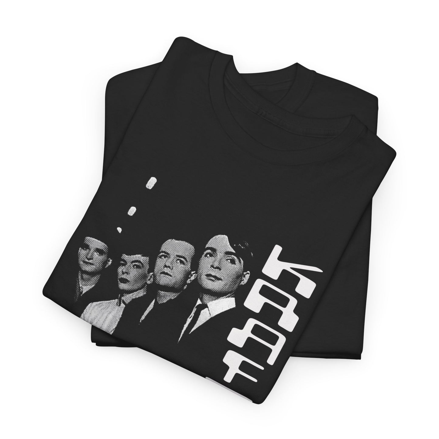 kraftwerk fan art photo tshirt