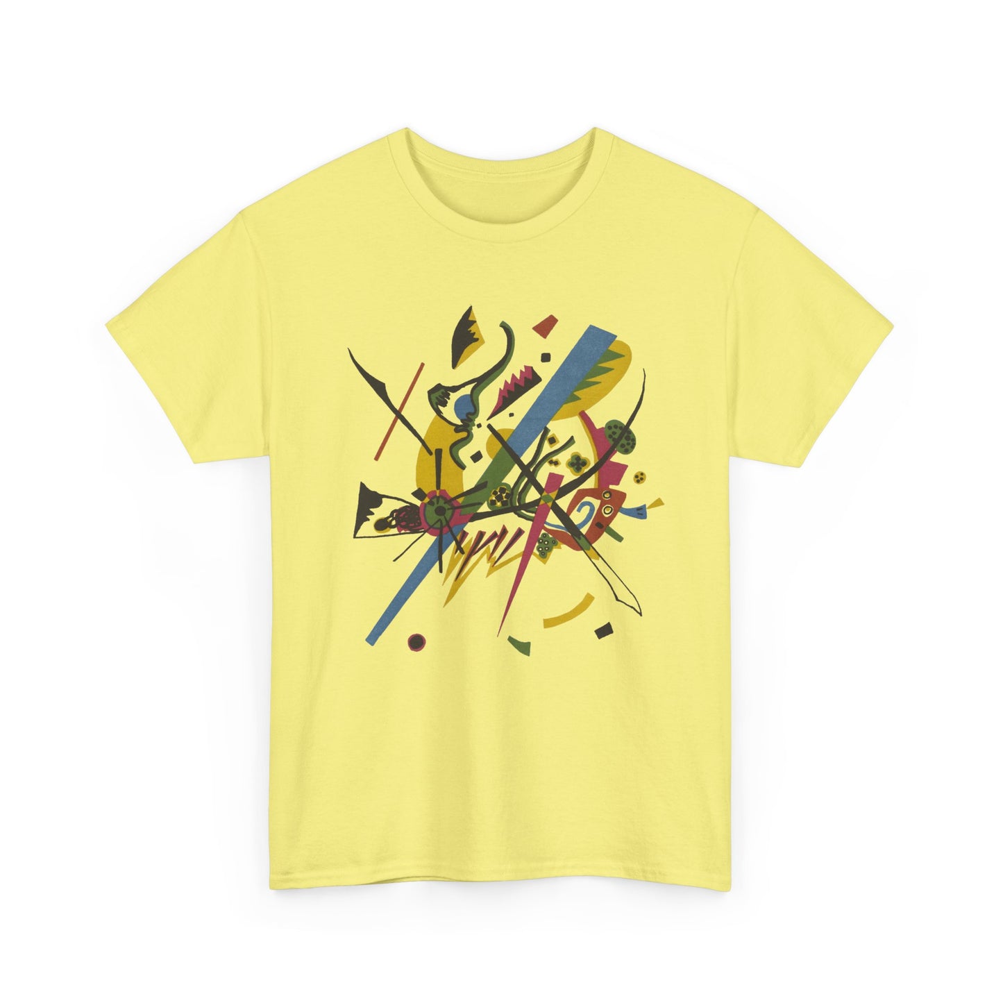 1922 small worlds I wassily kandinsky tshirt