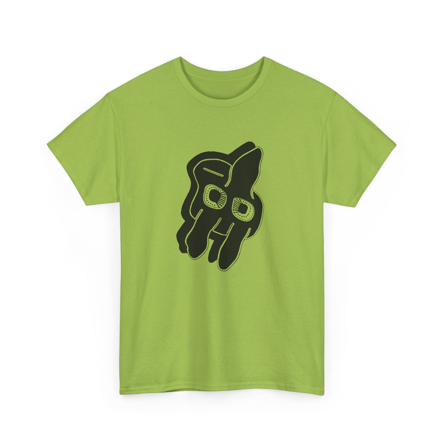 ray johnson custom reproduction million dollar tshirt