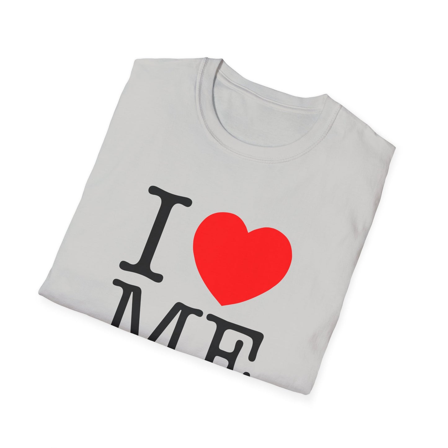 I heart me tshirt