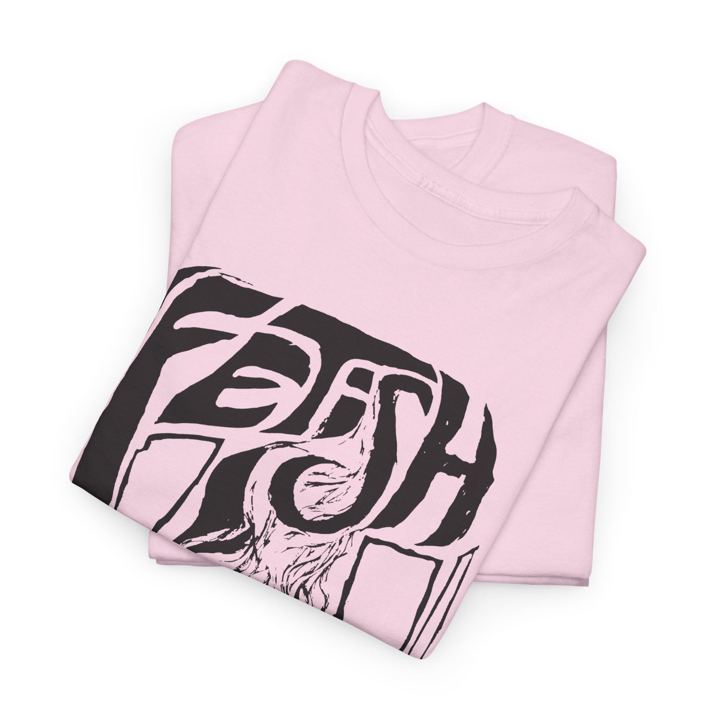 1966 fetish! by richard laur book cover stencil version tshirt