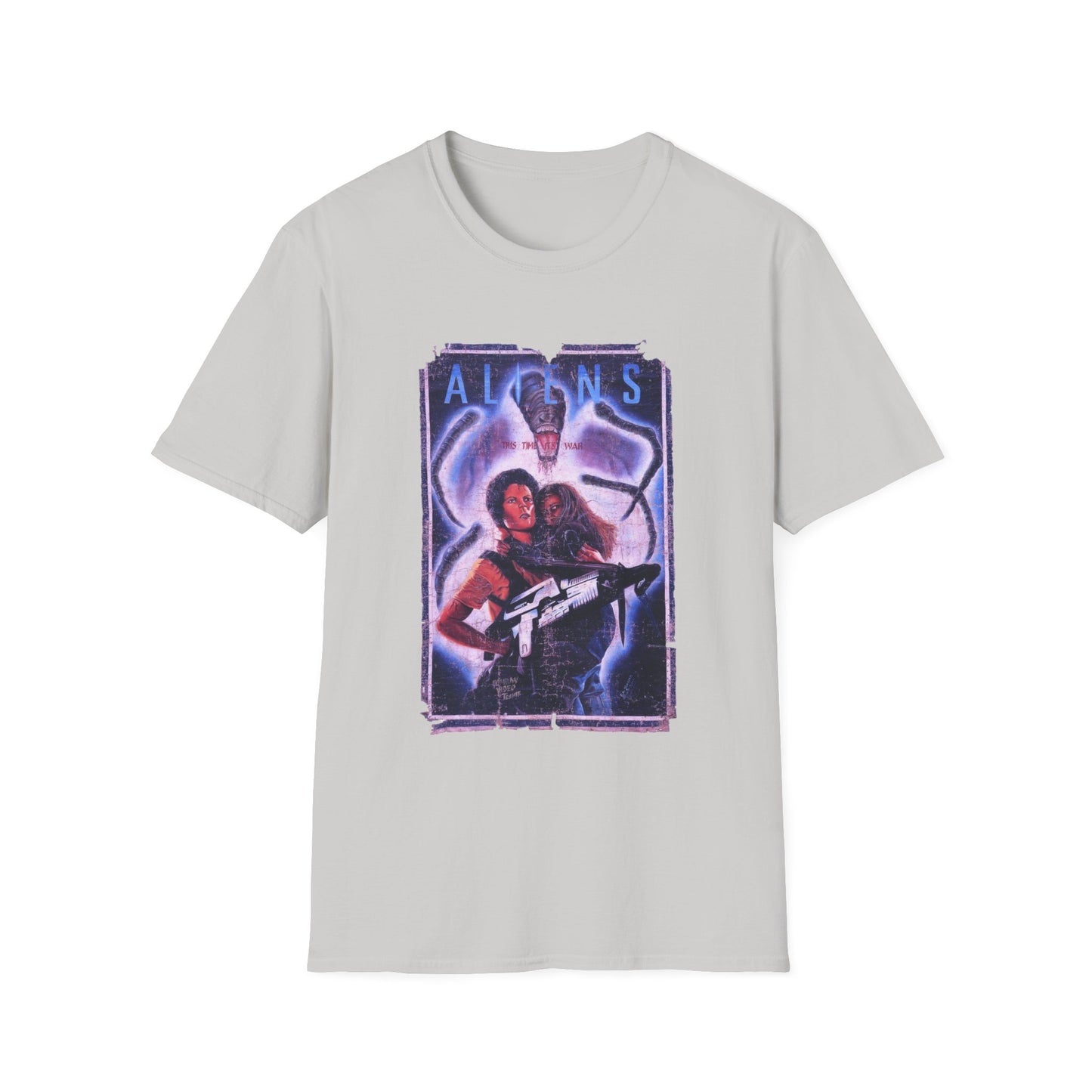 aliens ghanaian movie poster tshirt