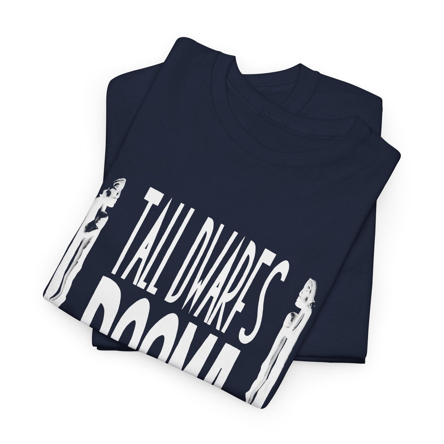 1987 dogma ep by tall dwarfs tshirt