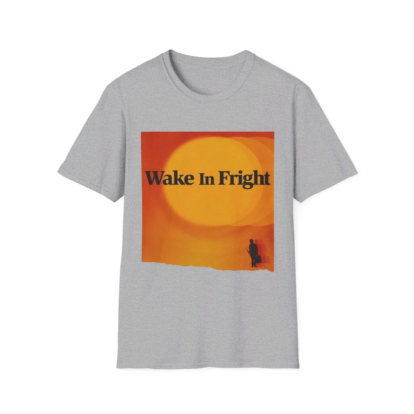 outback (wake in fright) custom poster tshirt