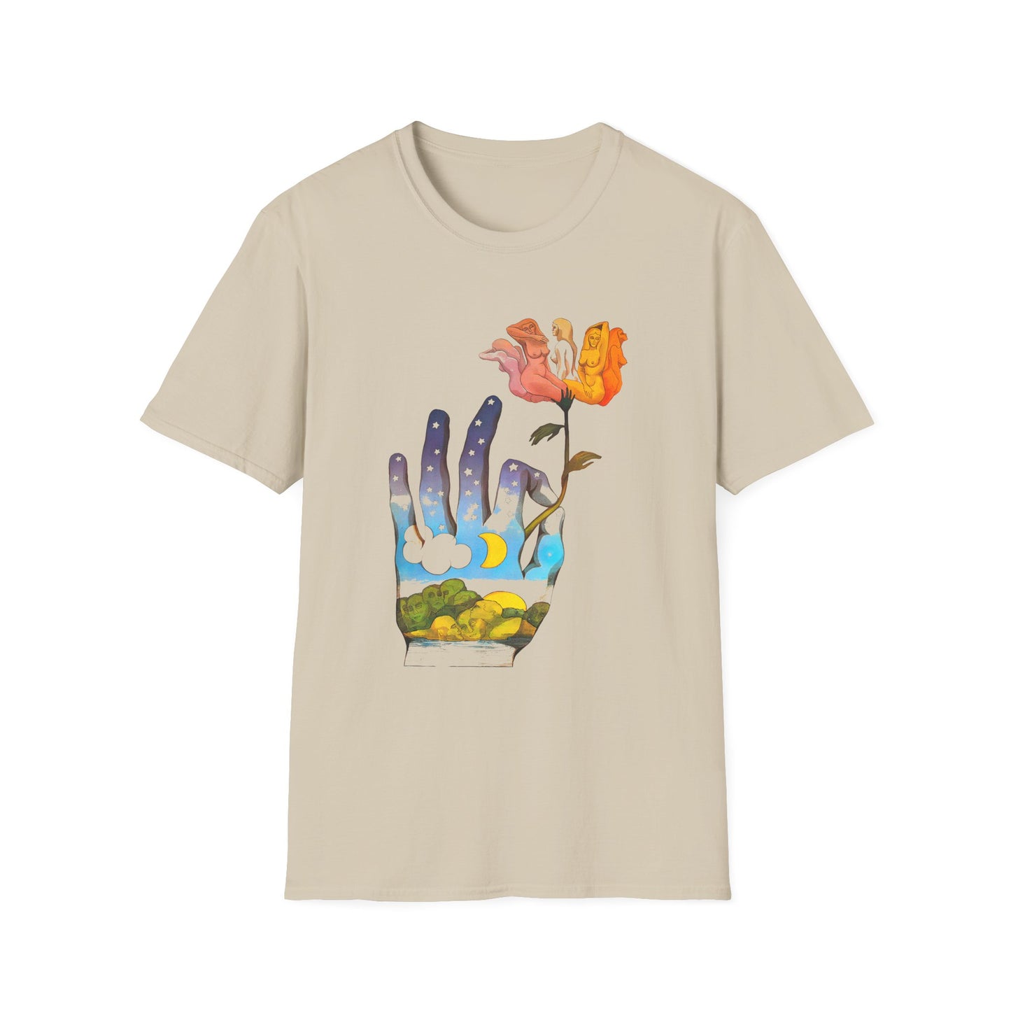 1969 electric circus original vintage poster tshirt