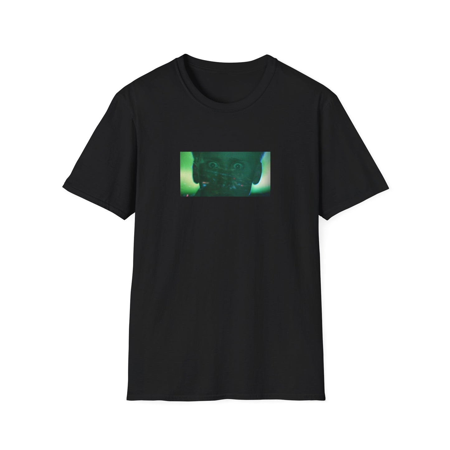 repo man 1984 otto's eyes from the chevy malibu tshirt