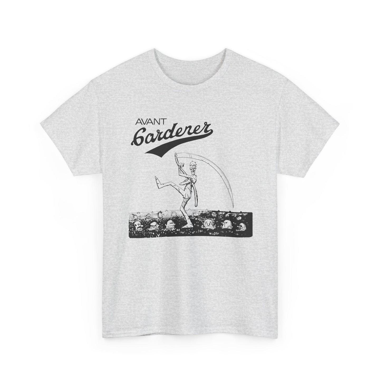 1970s uk punk band avant gardener gotta turn back graphic tshirt