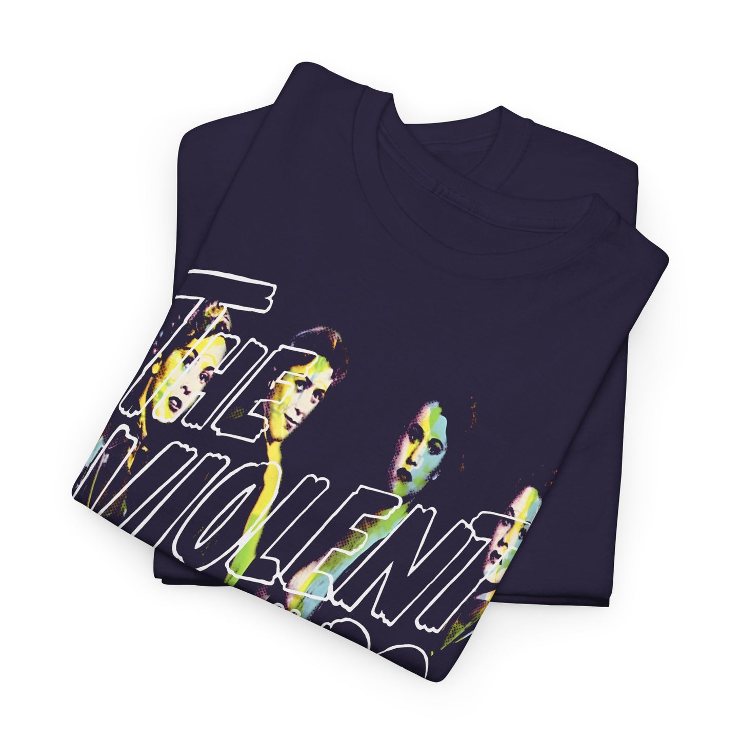 1956 the violent years ed wood film fan art tshirt