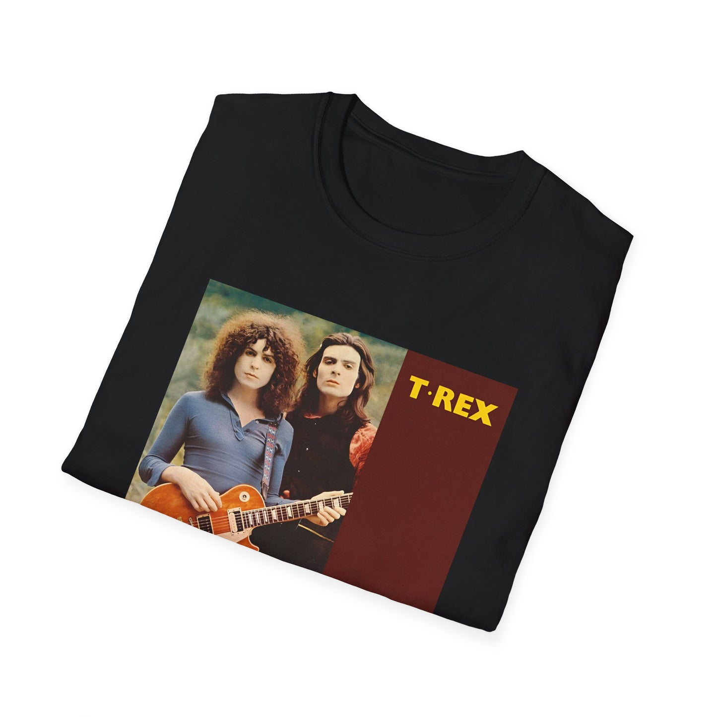 t. rex 1970 debut album tshirt