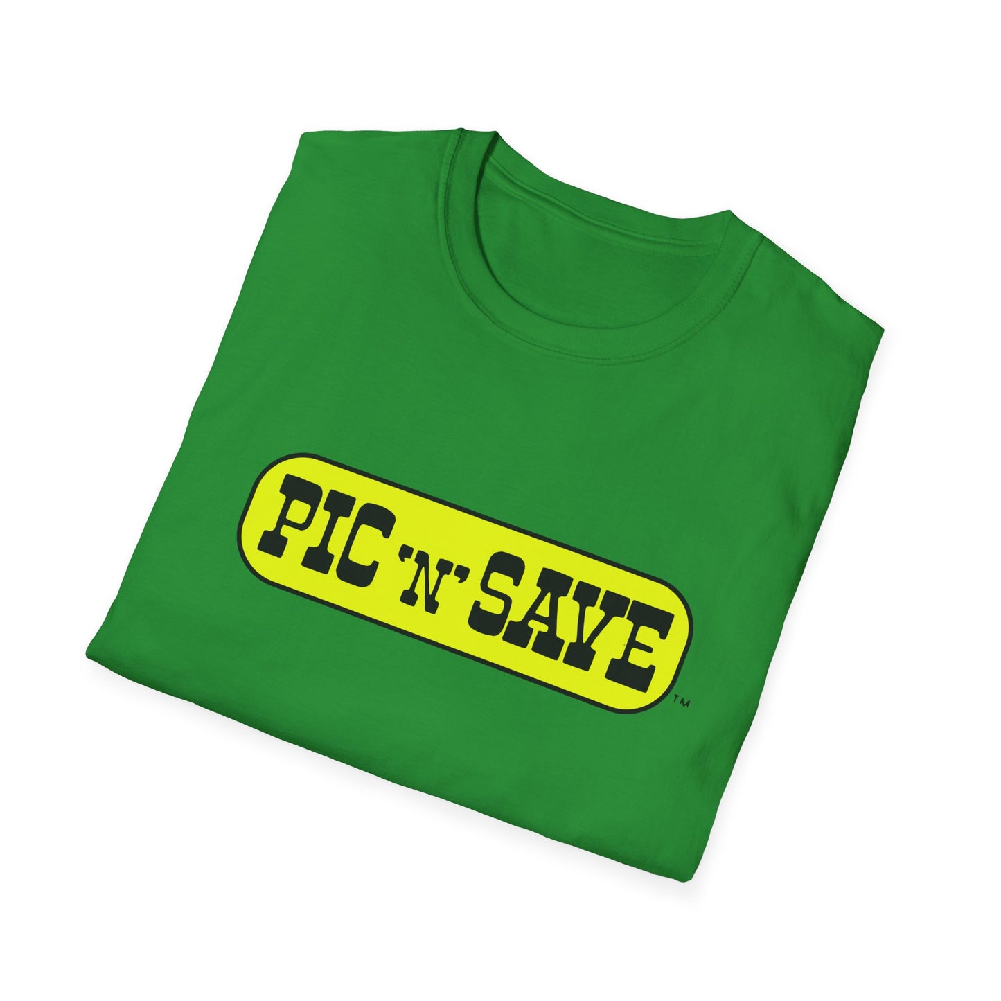 pic 'n' save tshirt