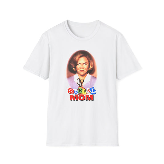 serial mom 1994 movie poster tshirt