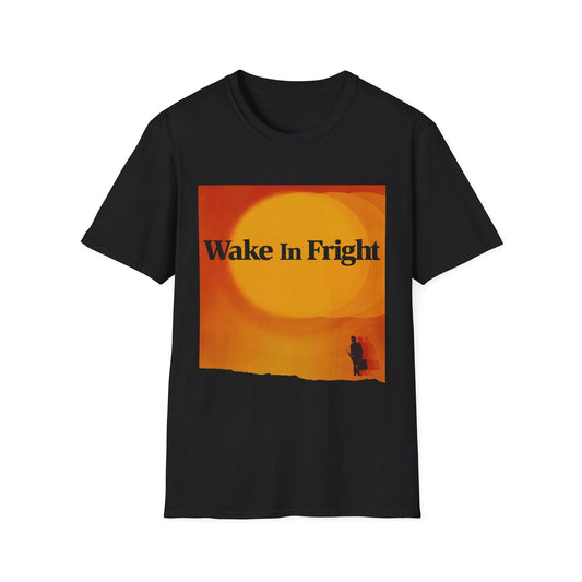 outback (wake in fright) custom poster tshirt