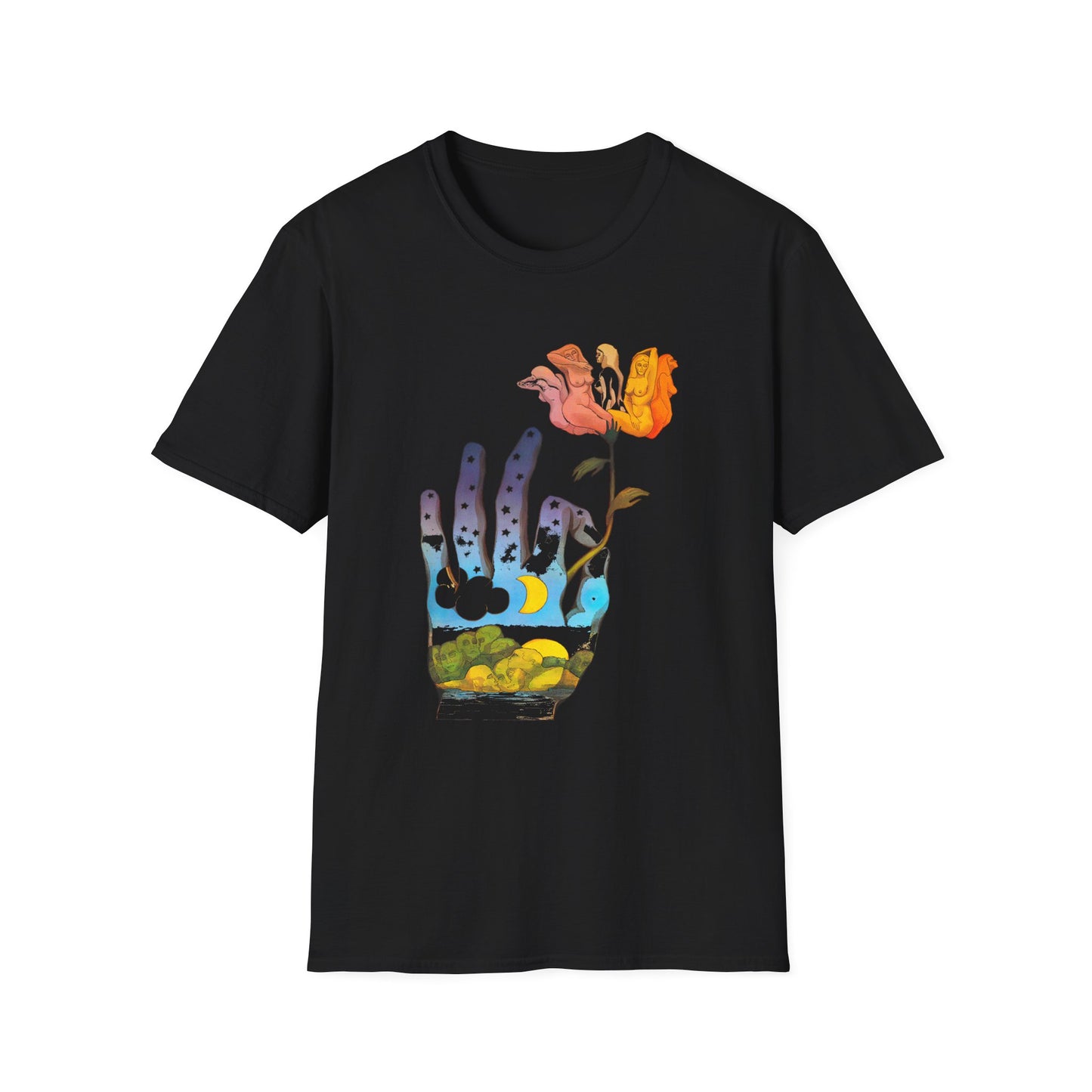 1969 electric circus original vintage poster tshirt