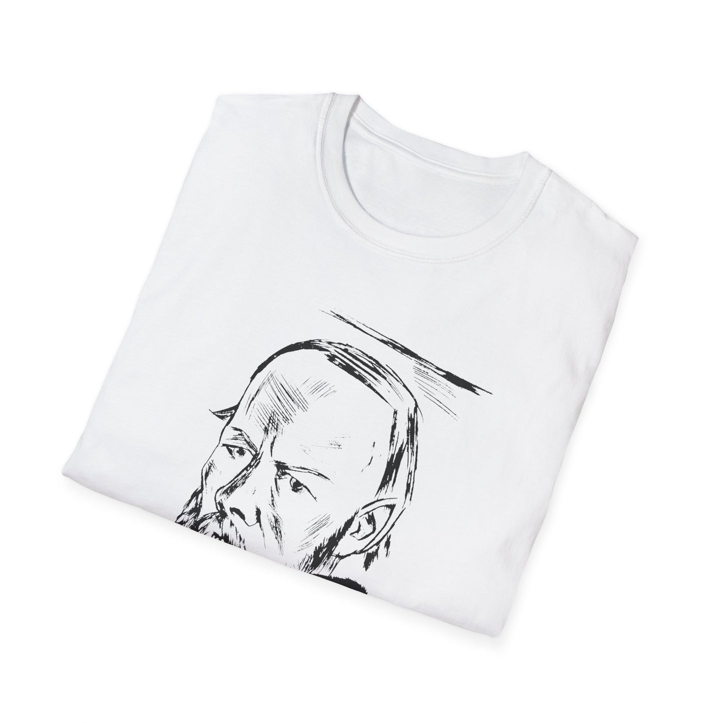 1921 max beckman etching portrait of dostoyevsky bildnis dostojewski tshirt