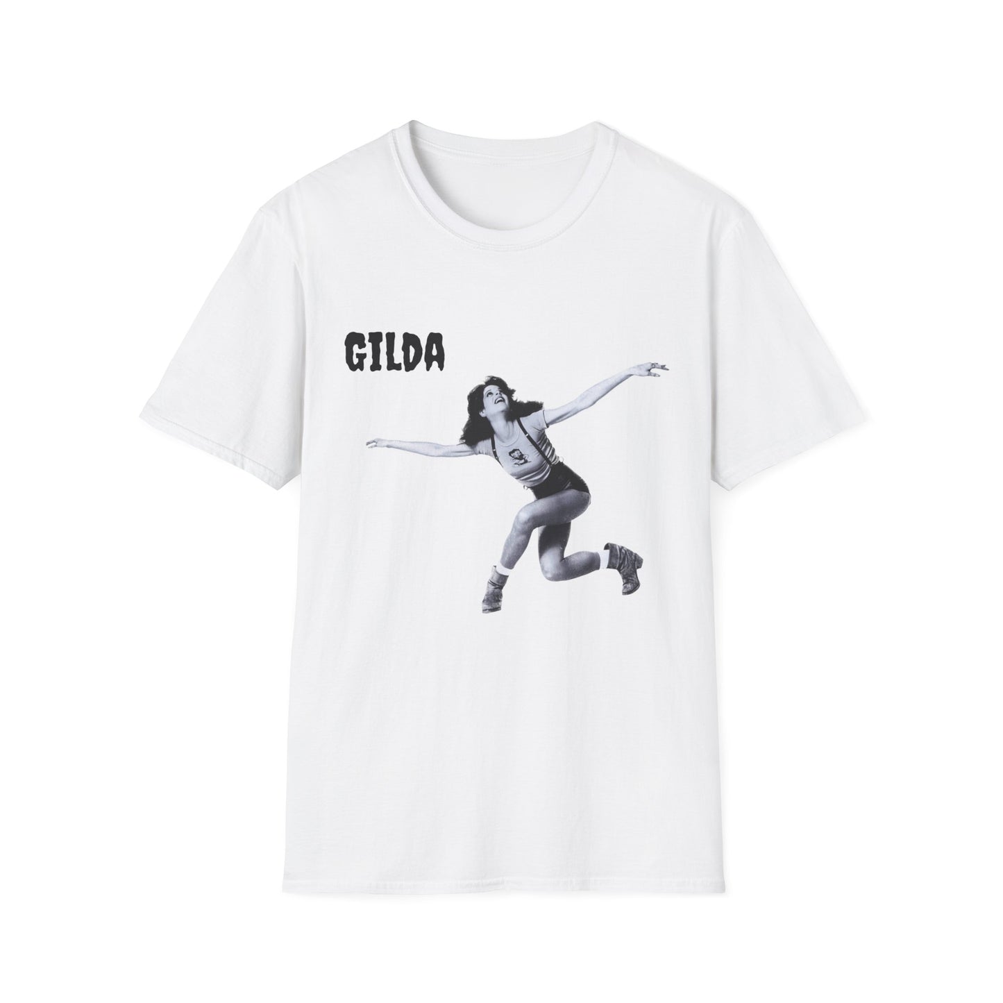 gilda radner tshirt