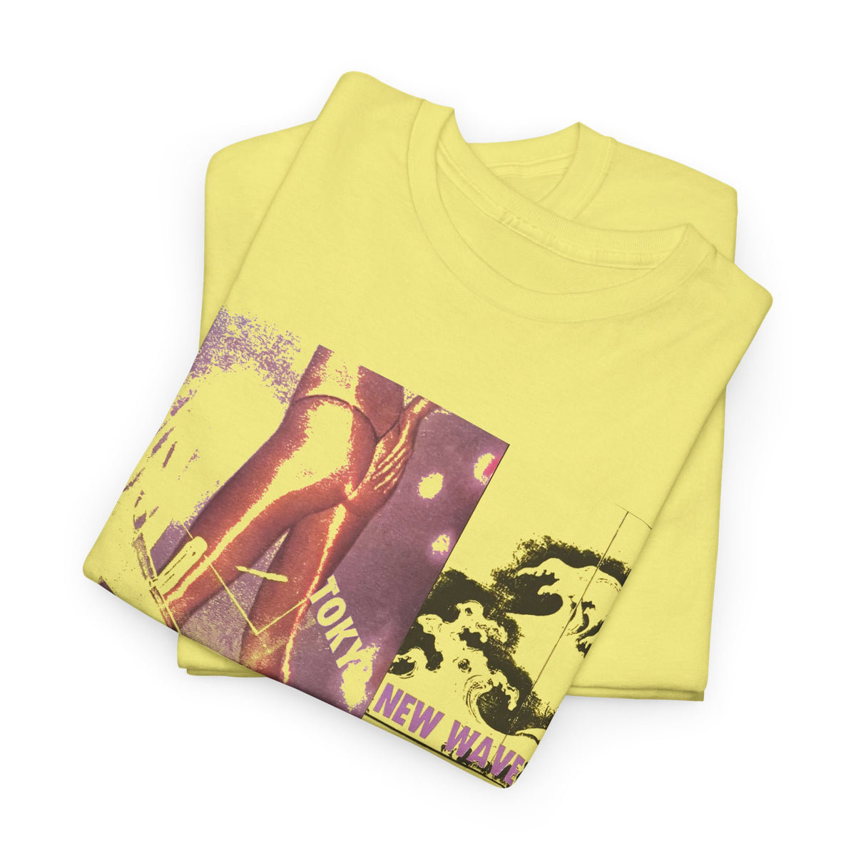 1979 masterpiece tokyo new wave compilation album cover tshirt