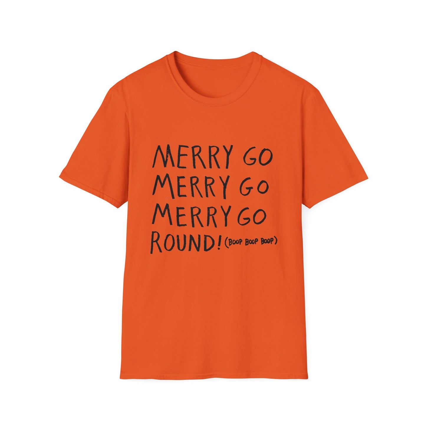 wildman fischer merry go round song lyrics tshirt