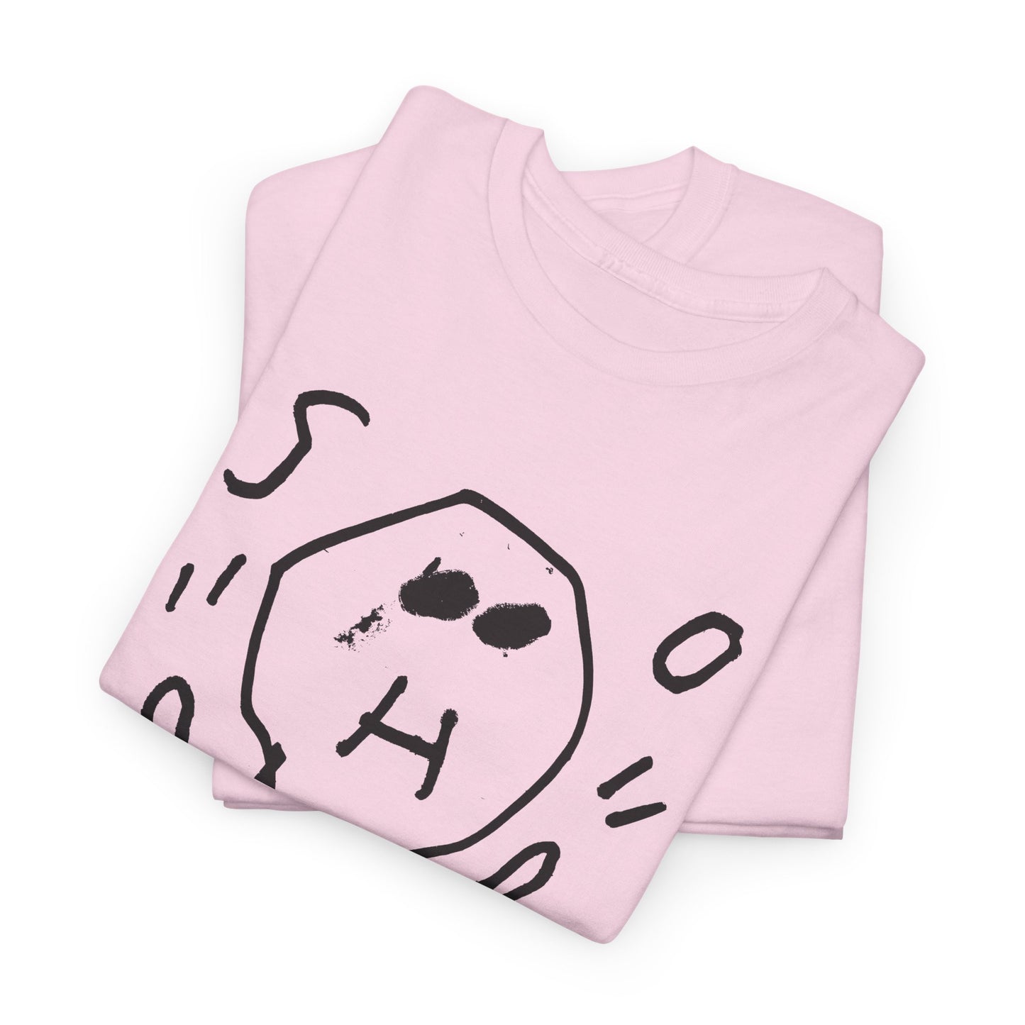 unknown so cool doodle reproduction tshirt