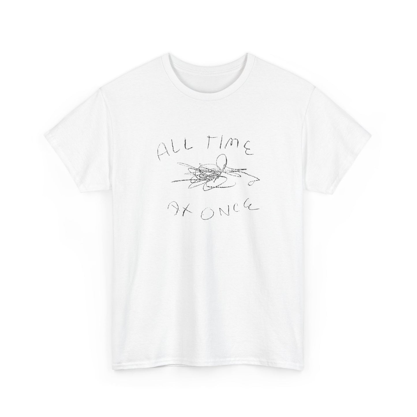all time at once tshirt