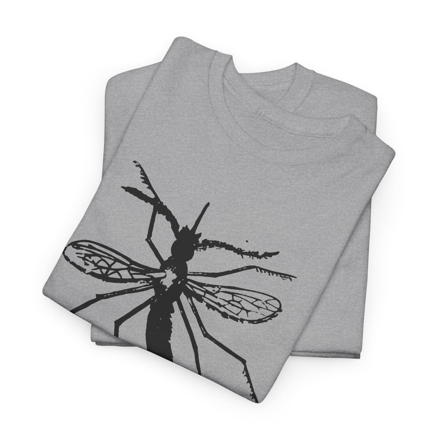 1889 frank's mosquito illustration from the boy travellers in australasia tshirt