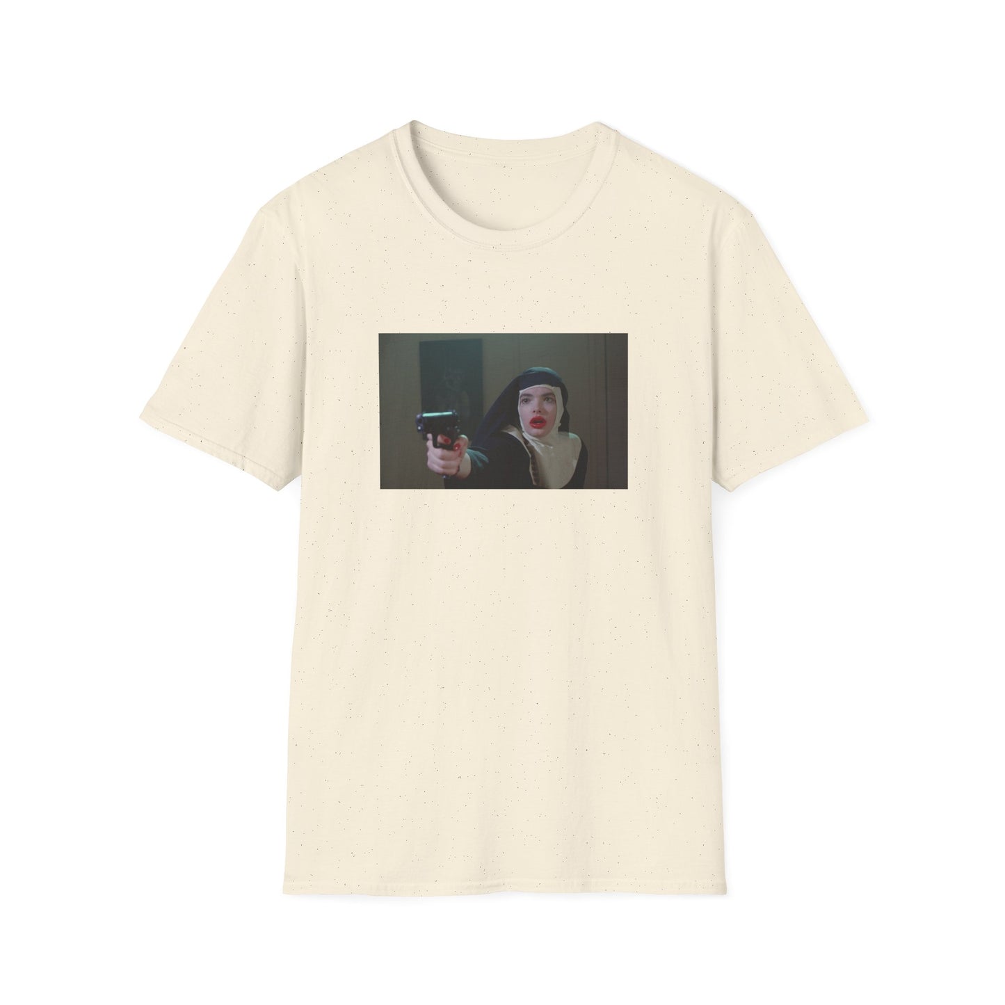 abel ferrara's angel of vengeance aka ms. 45 movie still tshirt