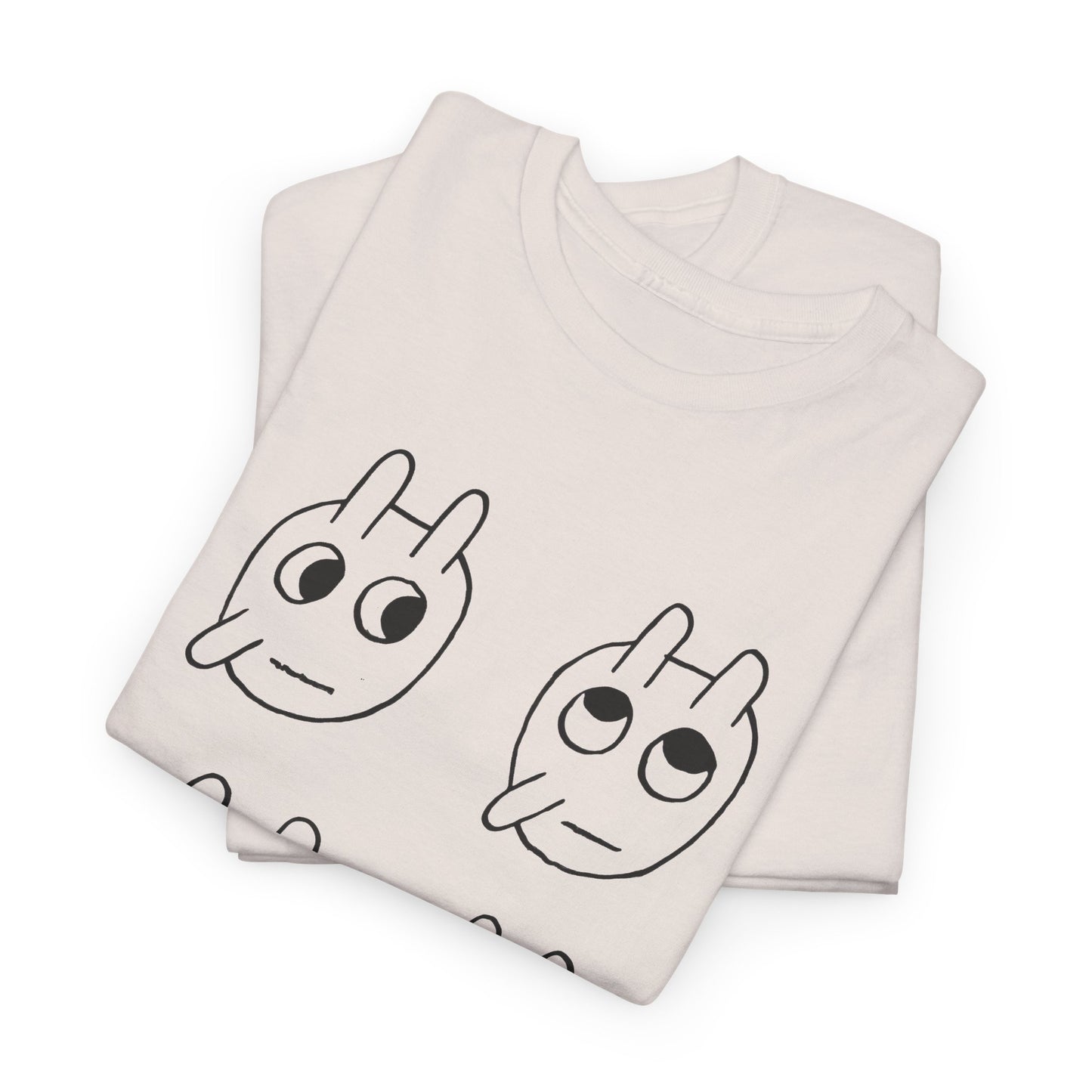 another ray johnson art reproduction tshirt