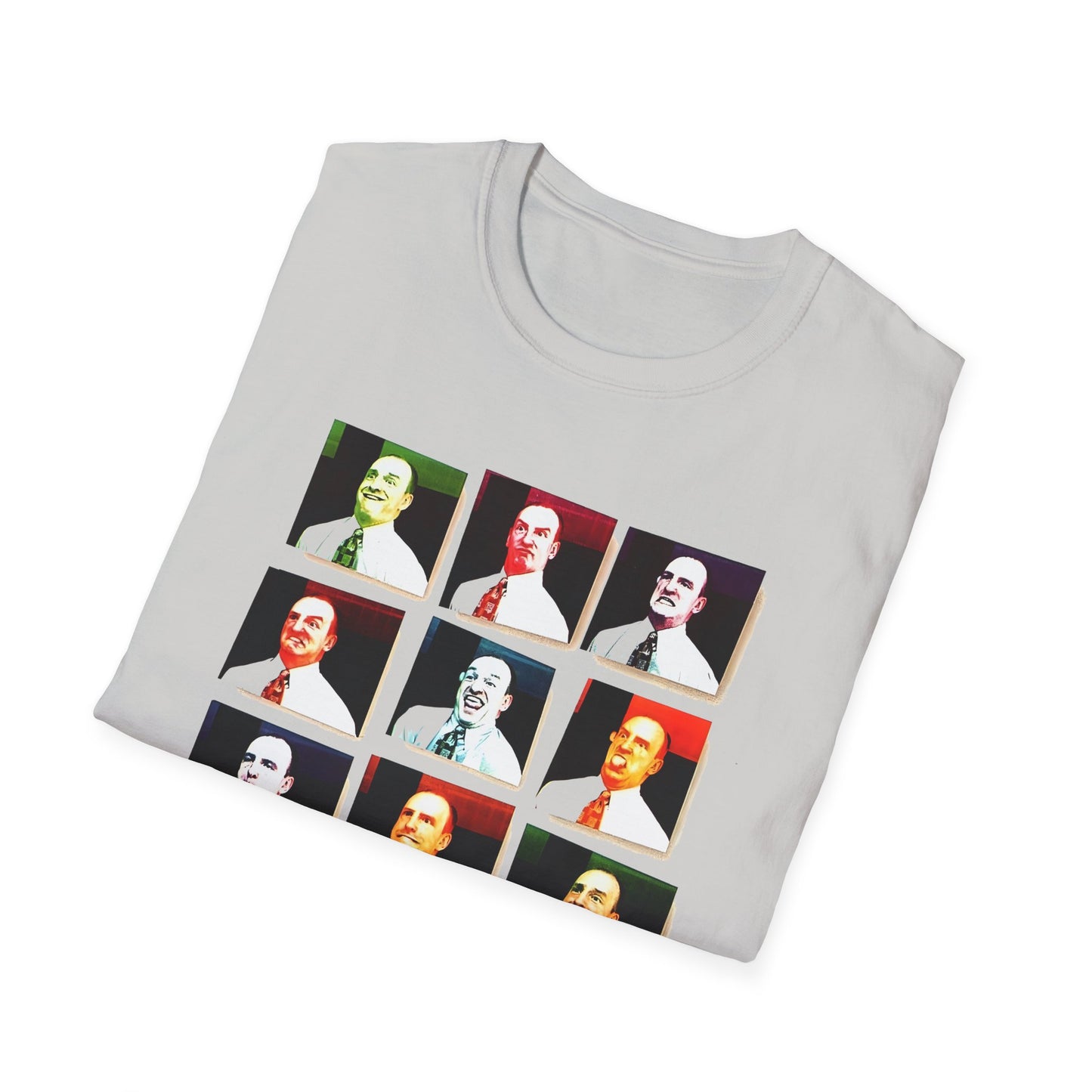 1996 schizopolis movie poster tshirt