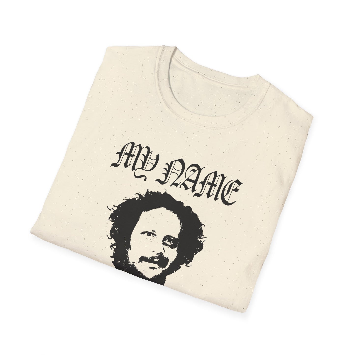 wild man fischer my name is larry tshirt