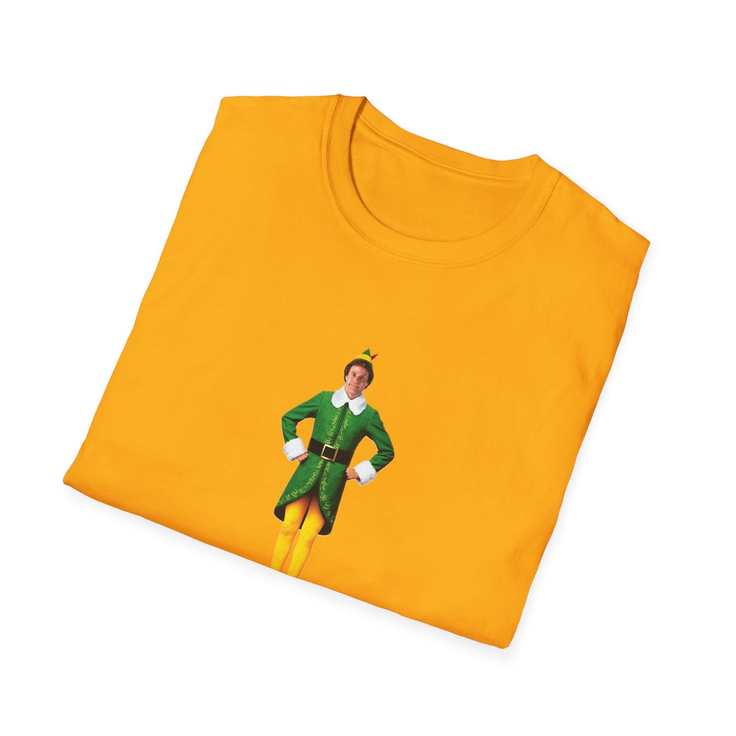 elf 2003 christmas tshirt