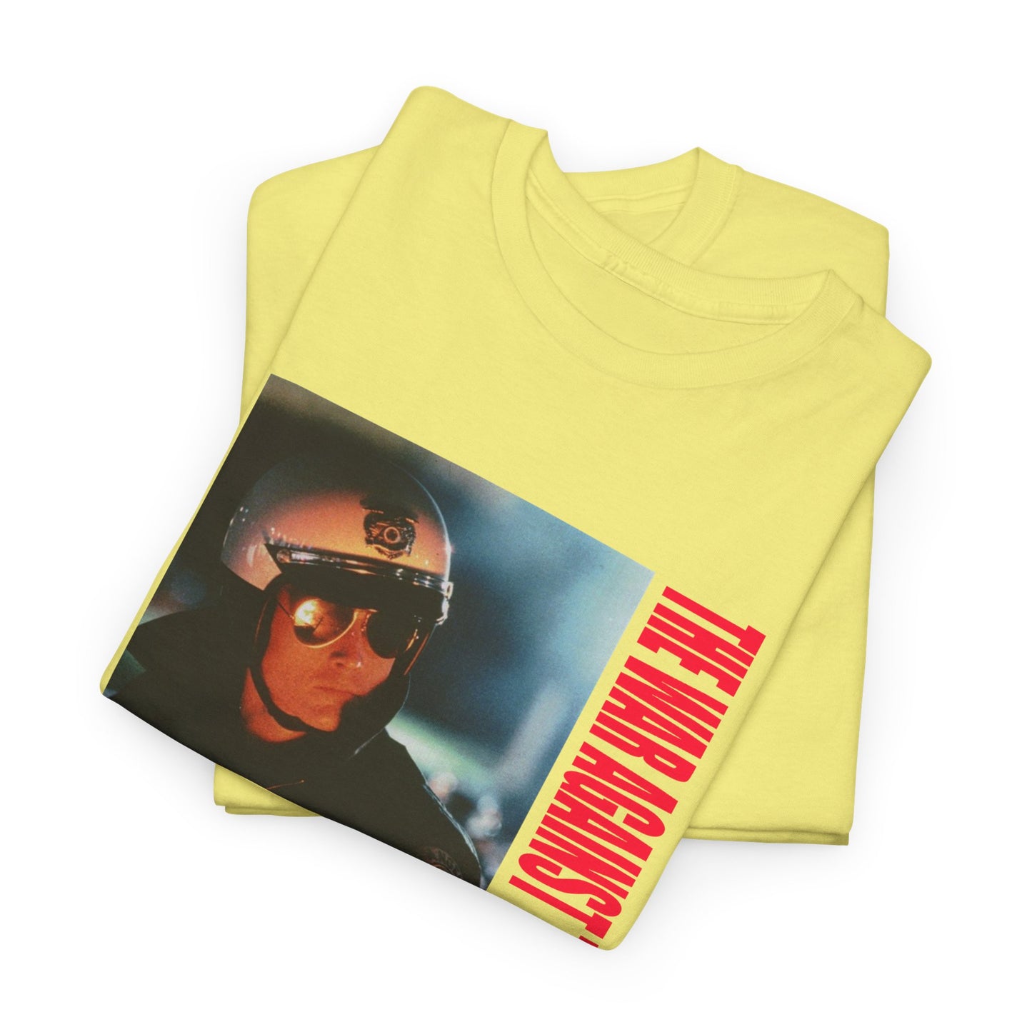 terminator 2 custom fan art version of vintage tshirt