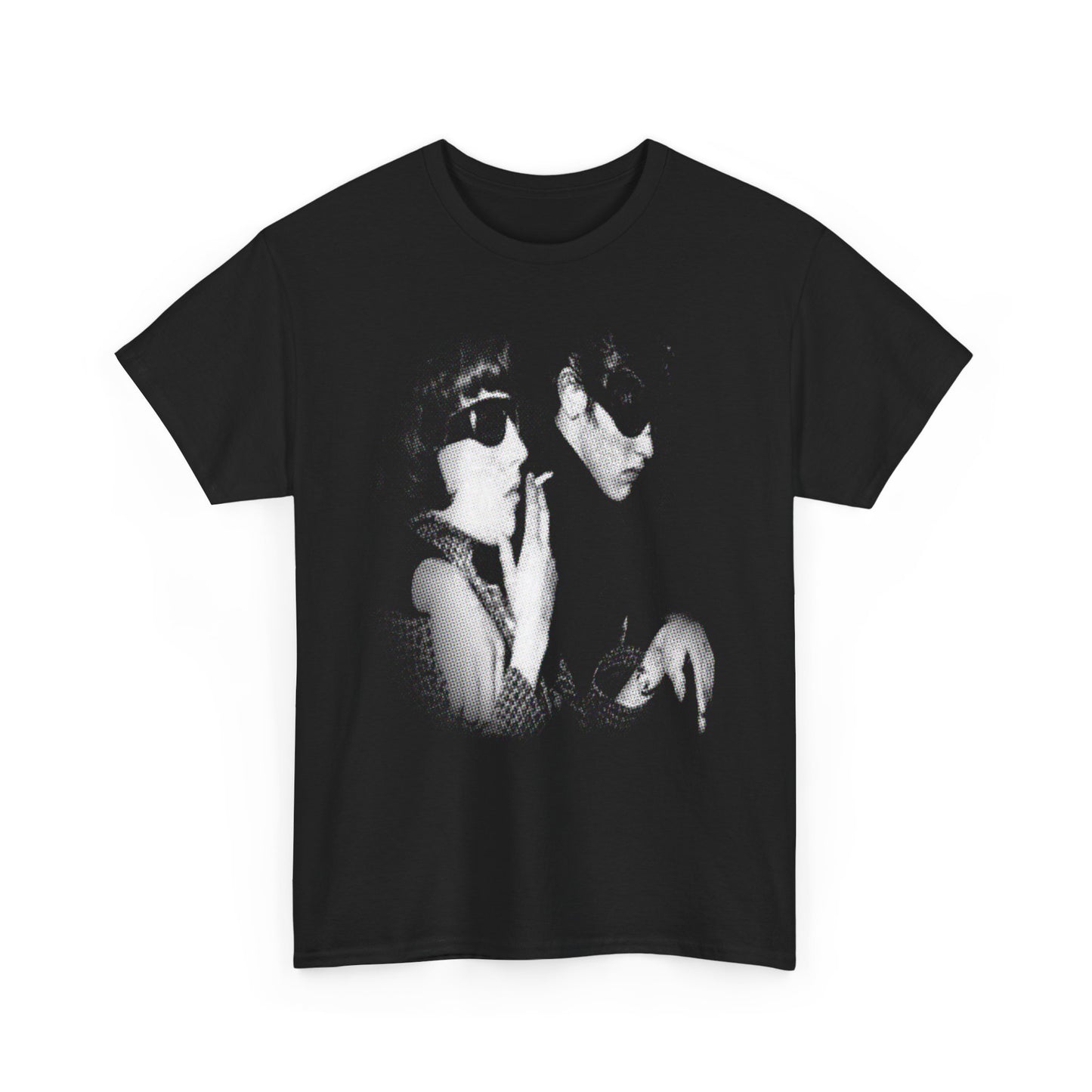 realistic sonic youth goo maureen hindley and david smith photo edit 1 tshirt