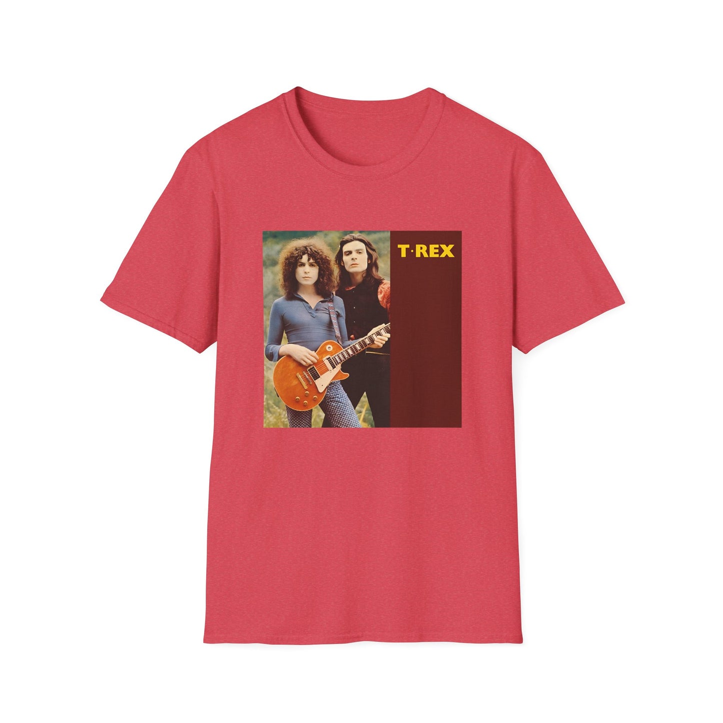 t. rex 1970 debut album tshirt