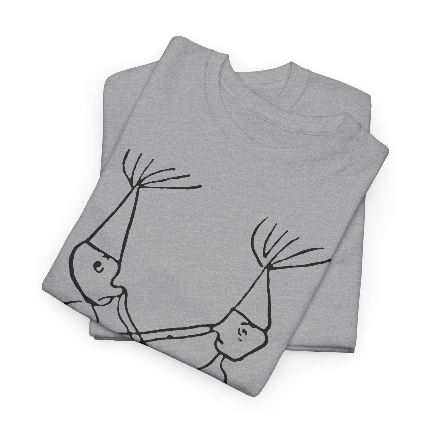 1984 a social situation depicted by a young child from the psychological atlas tshirt
