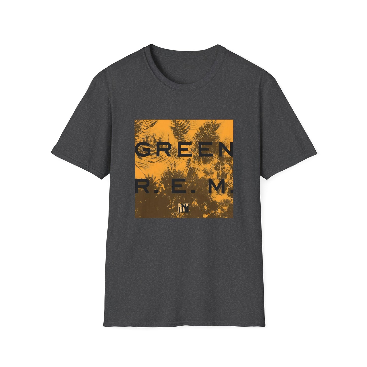 rem 1988 album green tshirt