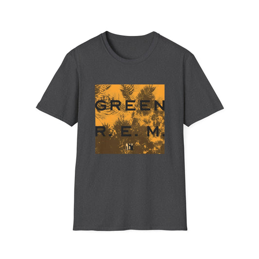 rem 1988 album green tshirt