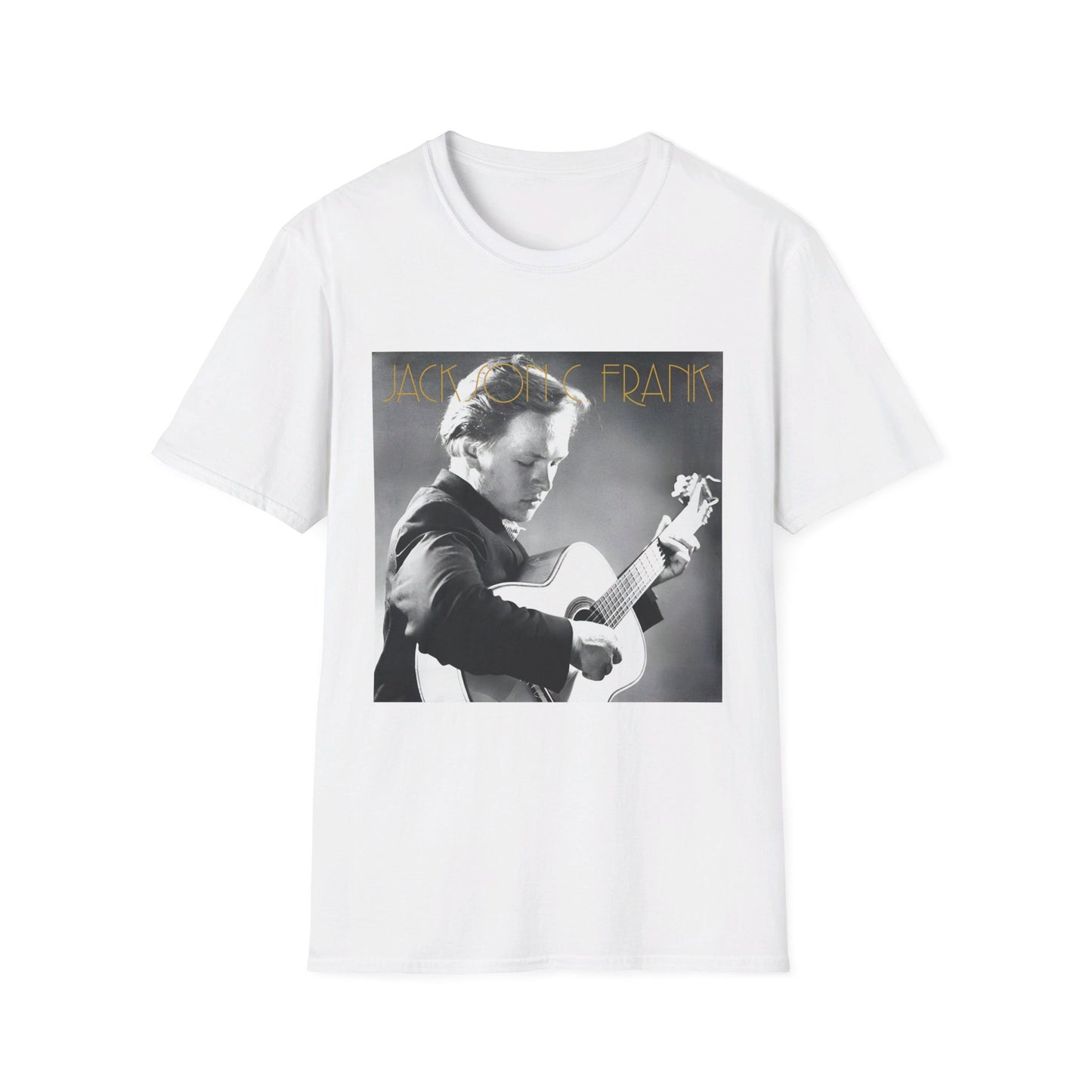 jackson c. frank forest of eden ep tshirt