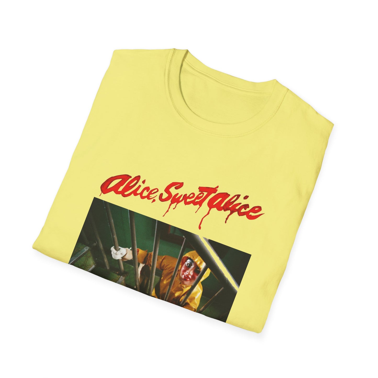 alice sweet alice 1976 movie still tshirt