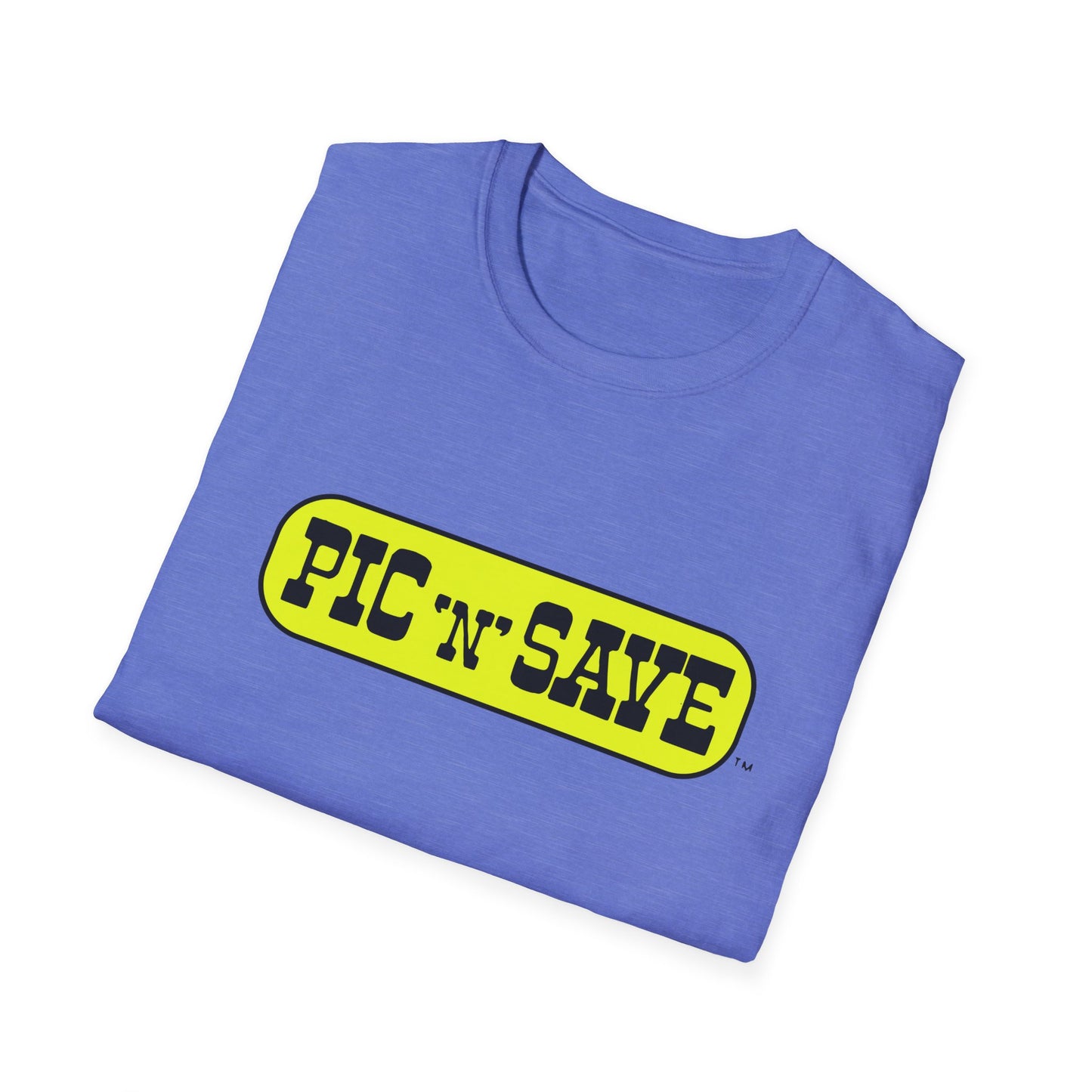 pic 'n' save tshirt