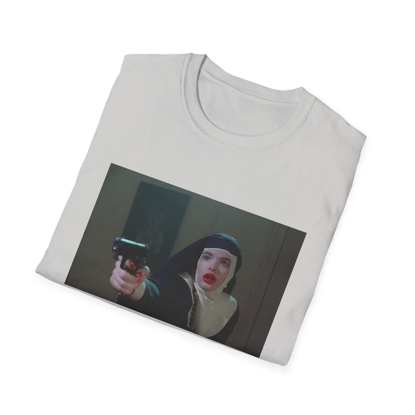 abel ferrara's angel of vengeance aka ms. 45 movie still tshirt