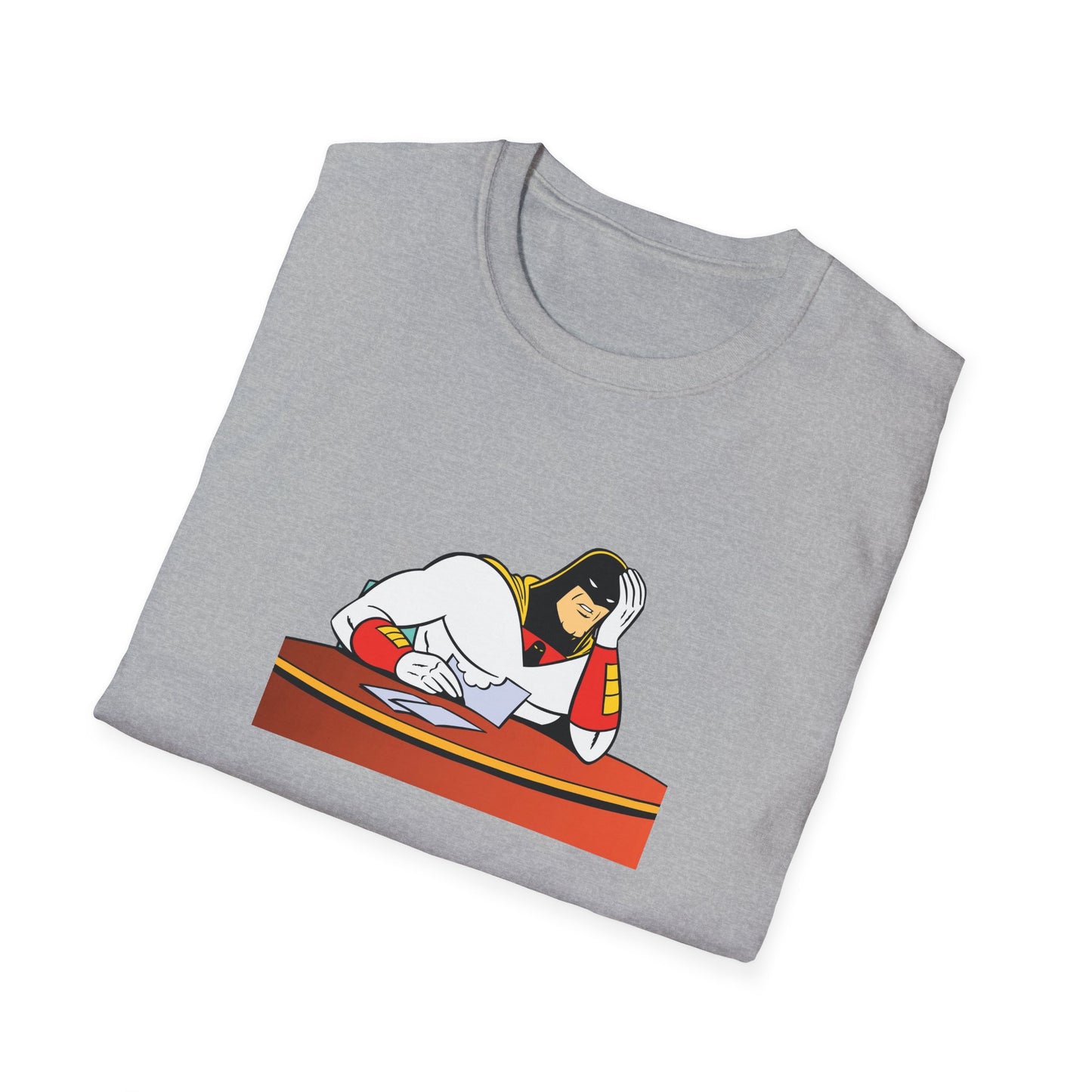 space ghost coast to coast tshirt