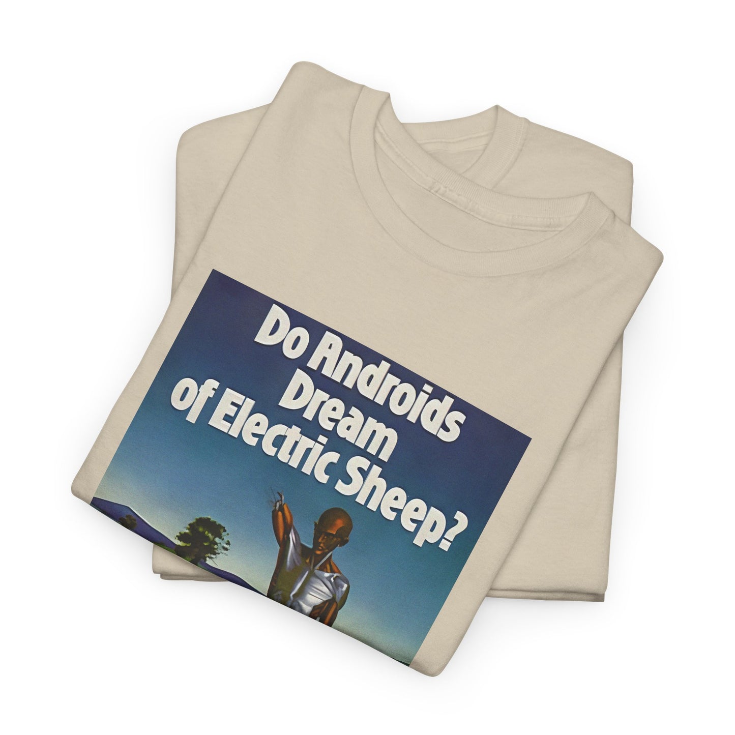 do androids dream of electric sheep philip k dick book cover tshirt