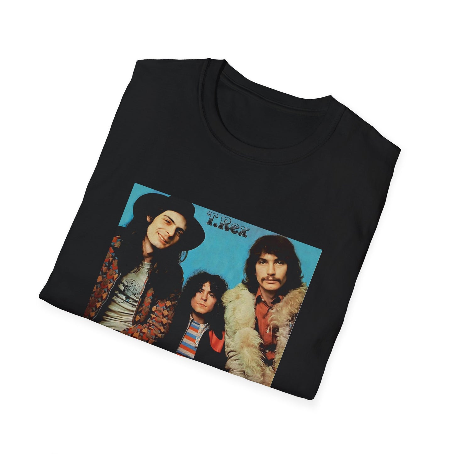 t. rex band photo 1 tshirt