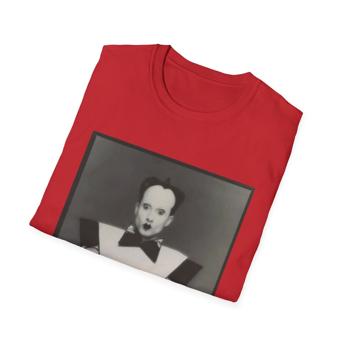klaus nomi tshirt