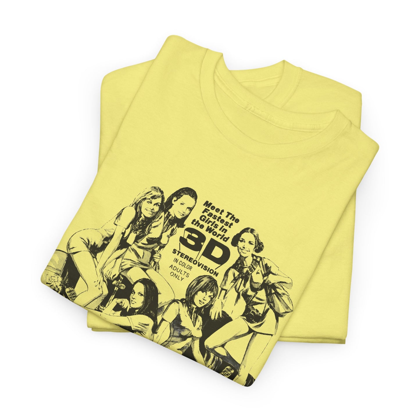 international stewardesses 1973 sexploitation comedy movie poster tshirt