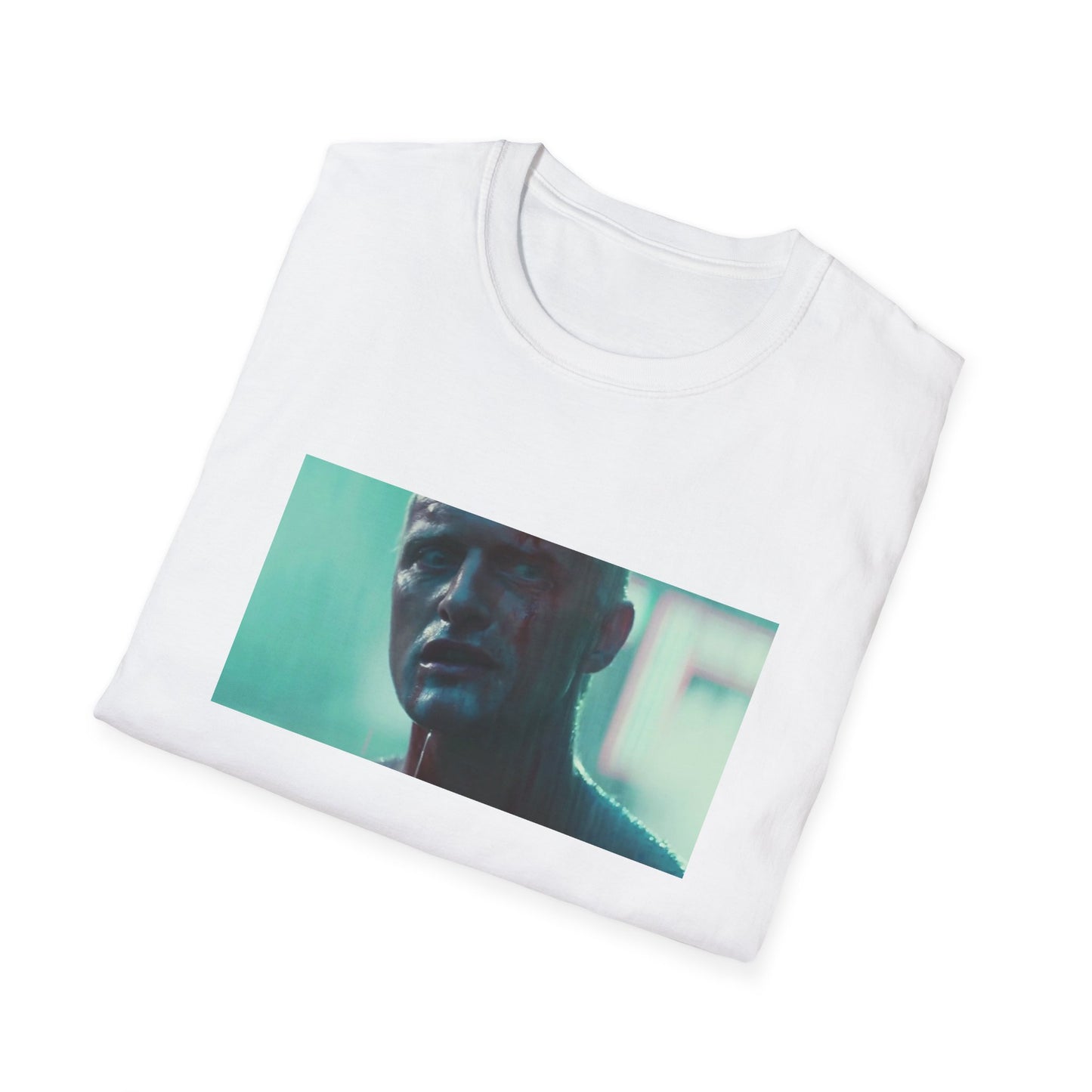 1982 blade runner roy batty tshirt